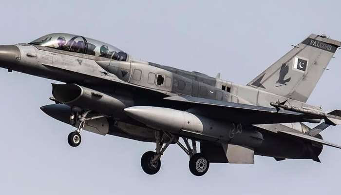 भारतीय जवानांपुढं पाक एअरफोर्सचे AWACS फेल;  भारताने उद्ध्व्स्त केले पाकिस्तानचे 6 फायटर जेट