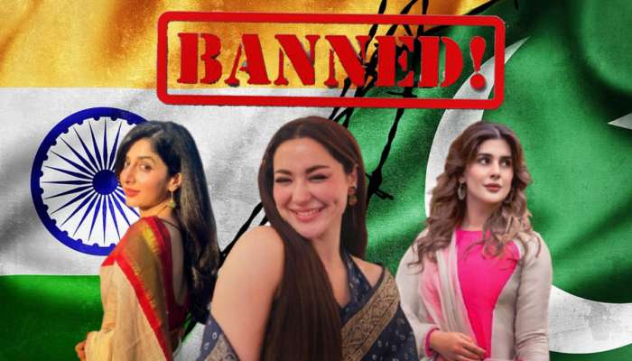 भारत-पाकिस्तान तणावाचा मनोरंजन विश्वावर परिणाम; 9 लोकप्रिय पाकिस्तानी मालिकांवर बंदी!