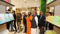 पतंजली प्रकल्पांच्या गुंतवणुकीद्वारे गावे आणि शहरांमध्ये आर्थिक सुधारणा