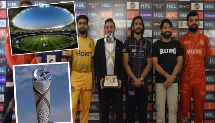 पाकिस्तानची आंतरराष्ट्रीय स्थरावरही गोची? PSL 2025 चे सामने दुबईत खेळवण्यास नकार