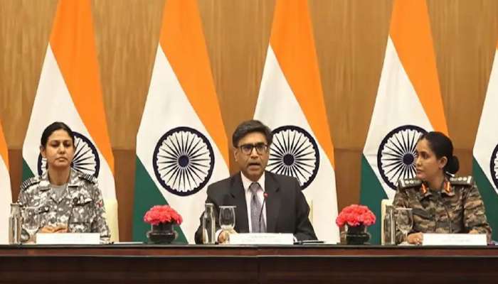 पाकिस्तानने विनाकारण पाठवले नाहीत विना शस्त्रांचे ड्रोन; यामागे मोठा कट; MEA ने केला खुलासा