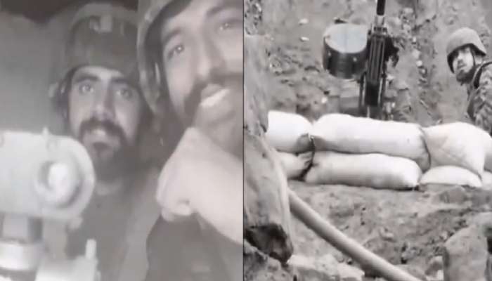 India Pakistan War : भारतीय सैन्यदलानं दहशतवाद्यांचे लाँचपॅड कसे उध्वस्त केले? व्हिडीओतून दाखवली धाडसी कृत्याची झलक 