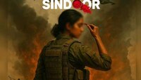 'ऑपरेशन सिंदूर'वर आधारित चित्रपटाची घोषणा; सोशल मीडियावर पोस्टरची जोरदार चर्चा