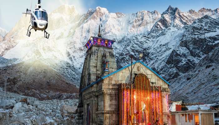 India Pakistan तणावाचा चारधाम यात्रेवर परिणाम; केदारनाथ धाम परिसरात... 