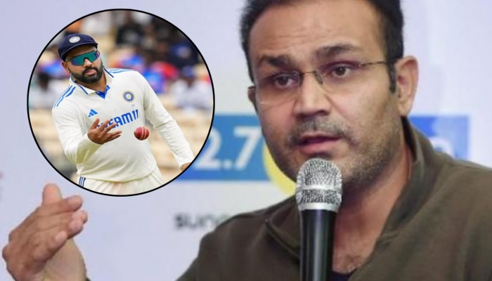"सिलेक्टर्सनी ऑफर दिली असावी..." वीरेंद्र सहवागने उलगडले रोहित शर्माच्या टेस्ट निवृत्तीमागचे कारण 