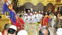 भारत पाक युद्धाच्या पार्श्वभूमीवर साईबाबा संस्थानने घेतला मोठा निर्णय; महत्वाचा आदेश
