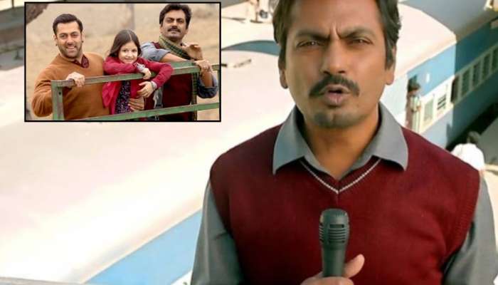 'बजरंगी भाईजान' च्या सीक्वलमध्ये दिसणार पाकिस्तानी रिपोर्टर चांद नवाब? नवाजुद्दीन सिद्दीकचा खुलासा