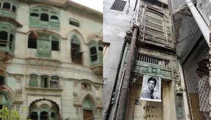 Pakistan Raj Kumar raj kapoor ancestral home in pakistan News in Marathi, Latest raj ...