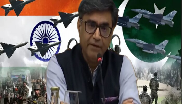 मोठी बातमी! भारत आणि पाकिस्तान शस्त्रसंधीला तयार, &#039;पण 12 मे रोजी दुपारी 12 वाजता पुन्हा एकदा...&#039;