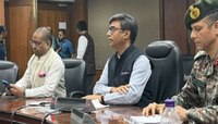 MEA: 'भारतीय लष्करला पूर्ण सूट, पाकिस्तानला परिस्थिती समजेना', ड्रोन हल्ल्यानंतर परर