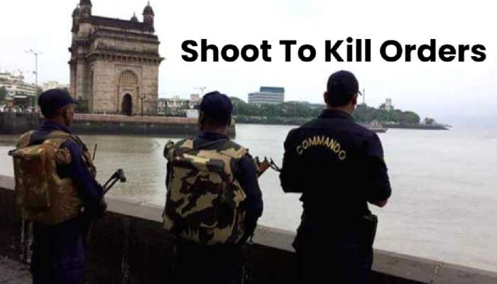 Shoot To Kill चे आदेश... महाराष्ट्राच्या 878 किलोमीटरच्या किनारपट्टीसाठी आदेश लागू