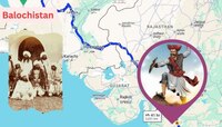 पाकिस्तानातले मराठे! 300 वर्षांपासून वास्तव्य अन्...; पण महाराष्ट्रातून बलुचिस्तानात