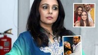 'मी प्रेग्नंट असताना माझे सासरे सतत माझ्यावर...', अभिनेत्री सुचिता कृष्णमूर्तीचा धक्
