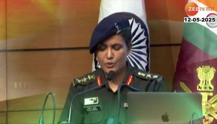 Commander Vyomika Singh and Colonel Sophia Qureshi India's most powerful women officers in discussion