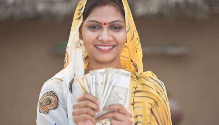  लाडक्या बहिणींना आता 40 हजारांपर्यंत कर्ज मिळणार, हफ्ता मात्र...; अजित पवारांची घोषणा