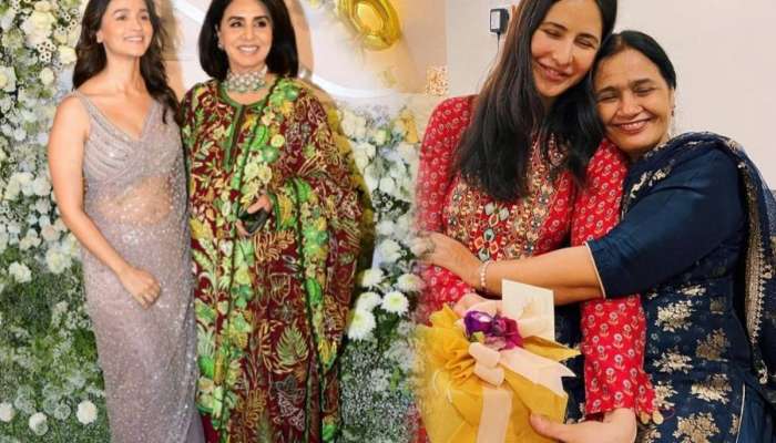 बॉलिवूडच्या &#039;या&#039; 7 सासू-सूनेच्या जोड्या; मैत्रीचे सुंदर बाँडिंग तुम्ही पाहिलेत का? 