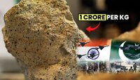₹1 Crore Per Kg... सोन्यापेक्षाही दुप्पटीने महाग 'हा' धातू; भारत-पाक युद्धामुळे...