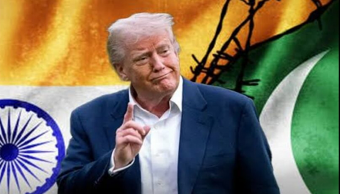 श्रेय घेण्याच्या शर्यतीत पुन्हा Donald Trump यांची उडी; म्हणाले 'भारत - पाकिस्तानला सांगितलं संघर्ष थांबवा अन्यथा आम्ही...'