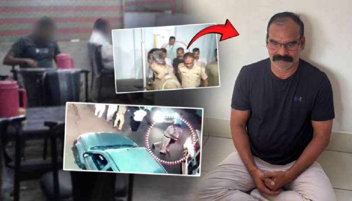 'मटण थाळी'मुळे गेली 5 पोलिसांची नोकरी; गजा मारणे कनेक्शन चर्चेत; 'कणसे ढाब्या'वर घडलं काय? 'मटण थाळी'मुळे गेली 5 पोलिसांची नोकरी; गजा मारणे कनेक्शन चर्चेत; 'कणसे ढाब्या'वर घडलं काय?
