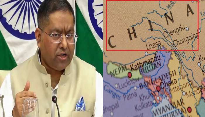 &#039;नाव बदलून काय होणार?&#039; अरुणाचलमधील काही ठिकाणांची नावं बदलणाऱ्या चीनला भारतानं खडसावलं 