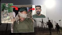 मोठी बातमी! LOC ओलांडून चुकून पाकिस्तानात गेलेला भारतीय जवान 20 दिवसानंतर परतला