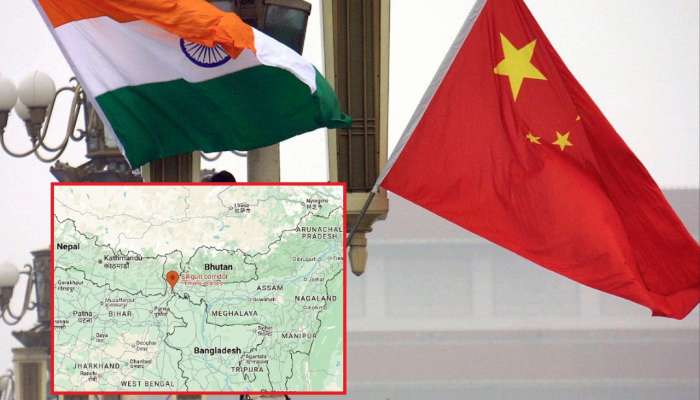 'चिकन नेक'... भारताच्या नकाशावर दिसणारी एक अरुंद वाट; India china तणावात का होतेय या ठिकाणाची चर्चा? 