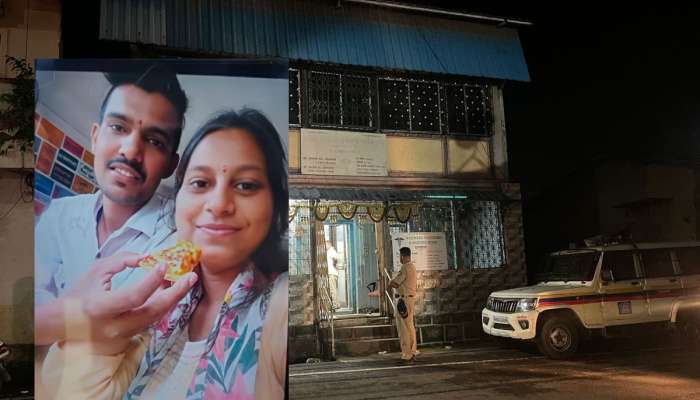 प्रेमप्रकरणातून तरुणीचा दुर्दैवी अंत, प्रियकराचे प्रेयसीवर कोयत्याने वार, नंतर रुग्णालयातच... 