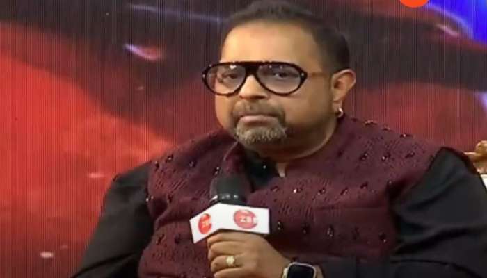 पद्म पुरस्कार जाहीर झाला तेव्हा नेमकं काय वाटलं? शंकर महादेवन म्हणाले, &#039;जेव्हा घोषणा झाली तेव्हा...&#039;
