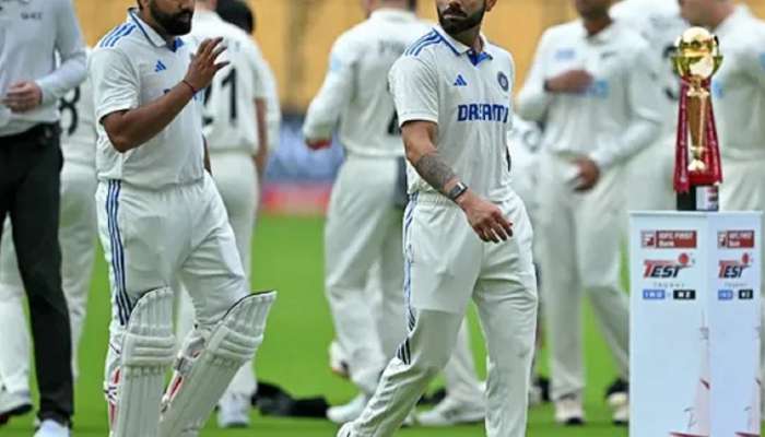 विराट कोहली, रोहित शर्माला ग्रेड A+ करारातून बाहेर काढलं? BCCI ने दिलं उत्तर, म्हणाले &#039;यापुढे...&#039;