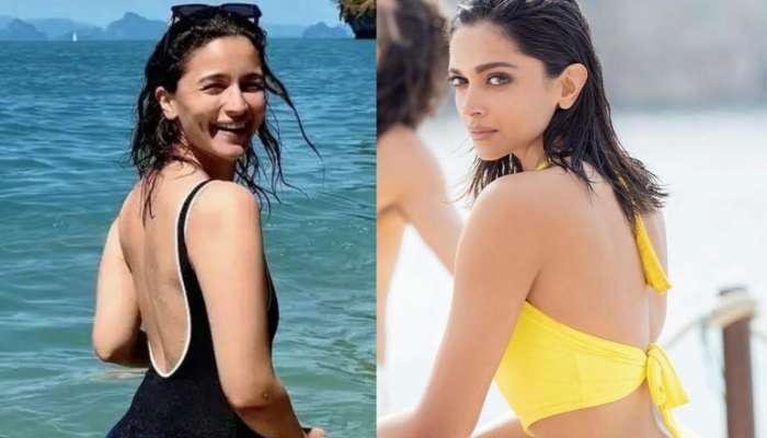 दीपिका-आलिया नाही; &#039;या&#039; बॉलिवूड अभिनेत्रीनं पहिल्यांदा परिधान केली बिकिनी, संसदेत पोहोचलं होतं प्रकरण