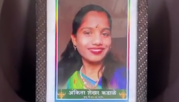 गावगुंडांच्या त्रासाला कंटाळून आयुष्य संपवलेली अंकिता दहावीत पहिली; डॉक्टर बनण्याचं स्वप्न अधुरंच राहिलं