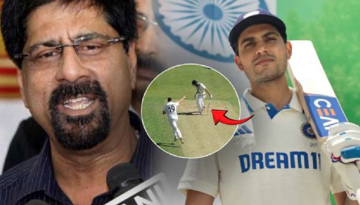 &#039;गिलचं संघातलं स्थान निश्चित नाही त्याला कुठं कर्णधार बनवताय? त्याऐवजी...&#039;; श्रीकांत यांनी सुचवली तीन नावं