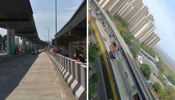 ठाण्याहून वसई-विरारला जाणे सोप्पे होणार, घोडबंदर रस्त्यावरील ट्रॅफिकही सुटणार; या पुलामुळं मेट्रोही जवळ येणार