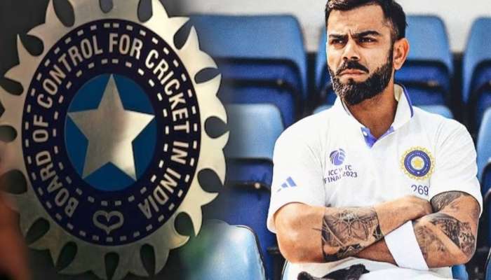 &#039;त्याला अजून खेळायचं होतं, BCCI ने साथ दिली नाही...&#039; विराट कोहलीच्या निवृत्तीवर माजी क्रिकेटरचं मोठं वक्तव्य 