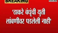 ठाकरे बंधूंची युती लांबणीवर पडलेली नाही, पडद्यामागे वेगळीच पटकथा लिहिली जाते - संजय राऊतांचं वक्तव्य  