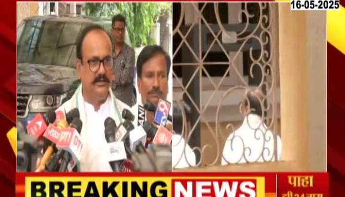 Harshvardhan Sakpal Brief Media On Meeting Uddhav Thackeray