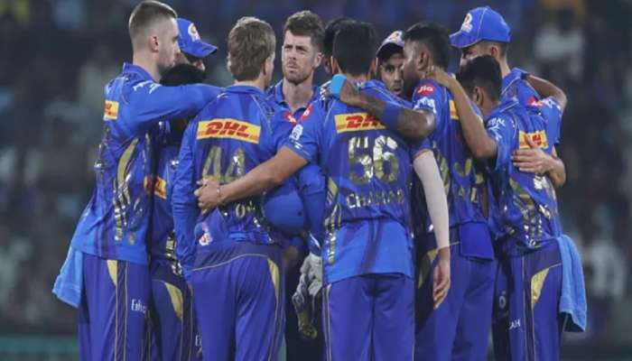 IPL मेगा ऑक्शनमध्ये UNSOLD ठरलेला &#039;हा&#039; खेळाडू सामील होणार मुंबई इंडियन्सच्या ताफ्यात 