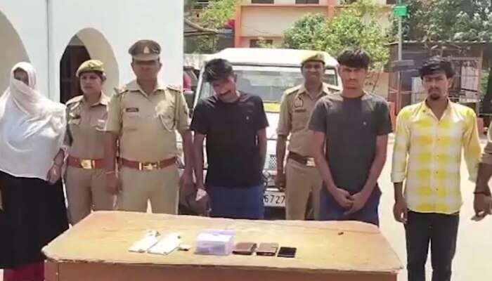 निवृत्त सैनिकाची पत्नीकडून हत्या; प्रियकराच्या मदतीनं त्याचा मृतदेह 6 तुकड्यांमध्ये कापला अन्...