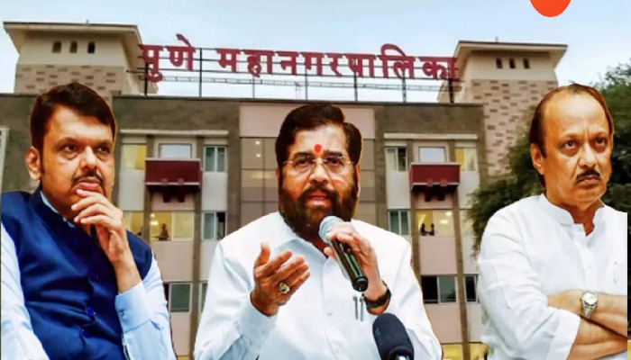 Maharashtra Politics : अजित पवारांच्या बालेकिल्ल्यात महायुतीला ब्रेक? CM फडणवीसांचं मोठं विधान, म्हणाले…