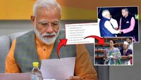 मोदींचा मास्टर स्ट्रोक! विरोधक शशी थरुर, सुप्रिया सुळेंवरच सोपवली मोठी जबाबदारी