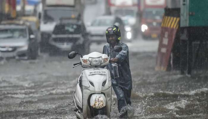 Monsoon Update: महाराष्ट्राला ऑरेंज अलर्ट! यावर्षी पाऊसमान 105 टक्के, ढगफुटीसदृश्य अन् अतिवृष्टीची शक्यता