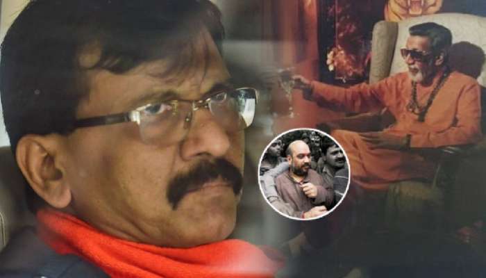 ''मातोश्री'समोर घामाघूम...', गुजरात दंगलीनंतर बाळासाहेबांनी अमित शाहांना कसं वाचवलं?