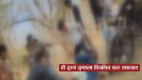 बीड हादरले! पुन्हा संतोष देशमुख सारखे खळबळजनक प्रकरण; मारहाण झालेले शिवराज दिवटे...