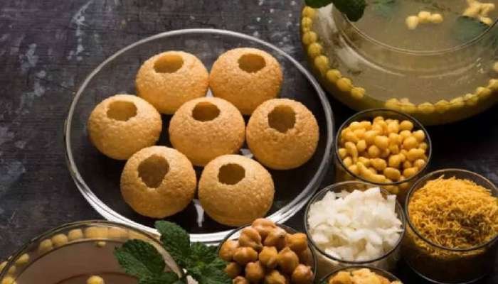 घरच्या घरी बनवा बाजारापेक्षा चविष्ट पाणीपुरी; चवीसोबतच फायदे ही जाणून घ्या