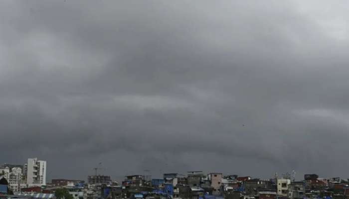 राज्यात पावसाचा जोर आणखी वाढणार, आजपासून मुसळधार पावसाचा इशारा, 'या' 4 जिल्ह्यांना अलर्ट