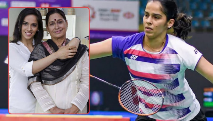 &quot;आई मला रात्रभर...&quot;, सायना नेहवालच्या यशामागे तिच्या आईची किती मेहनत आहे? स्वतः दिला आठवणींना उजाळा 