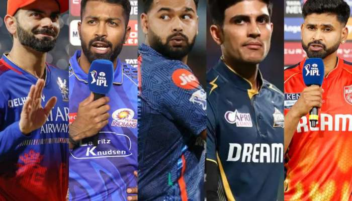 IPL 2025 : 6 संघ प्लेऑफच्या रेसमध्ये, मुंबई इंडियन्सला किती संधी? असं आहे प्लेऑफचं समीकरण 