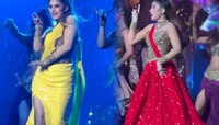 राशा थडानीचा 'टिप टिप बरसा पानी'वर धमाकेदार डान्स; चाहते म्हटले, 'ही तर रवीना पेक्षा