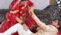 पुढच्या 7 जन्मातही बायकोशी 'अशी' मस्करी नाही करणार