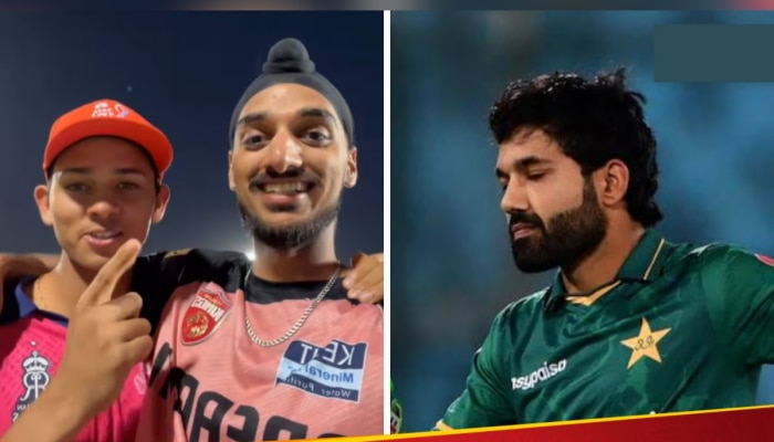 “मी म्हटलं होतं एक दिवस खूप मारेल…” अर्शदीपची धुलाई, पण बेइज्जत झाला मोहम्मद रिझवान; Video Viral 